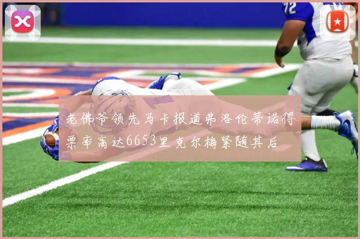 老佛爷领先马卡报道弗洛伦蒂诺得票率高达6653里克尔梅紧随其后